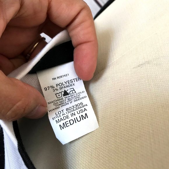 Alloy Apparel Audrey Chevron Maxi Dress - Picture 6 of 6